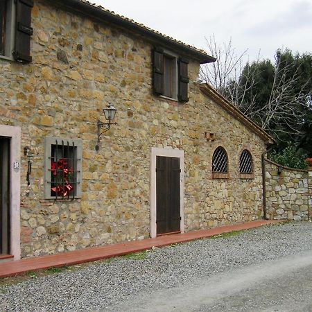 Villa Casale BiancaLuce Santa Luce Exterior foto