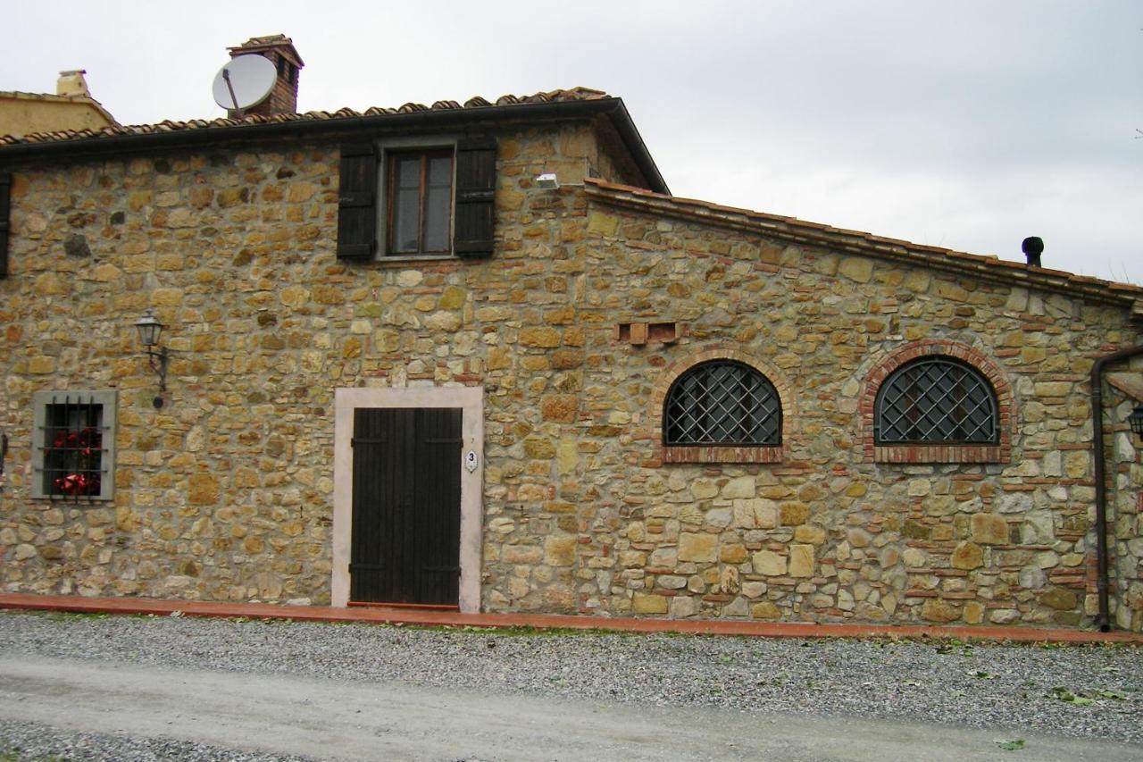 Villa Casale BiancaLuce Santa Luce Exterior foto